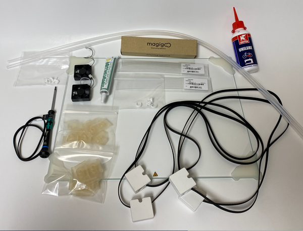 プリンター・複合機 Ultimaker 3 Maintenance Kit Maintenance Kit for UltiMaker 3 | 3D Universe
