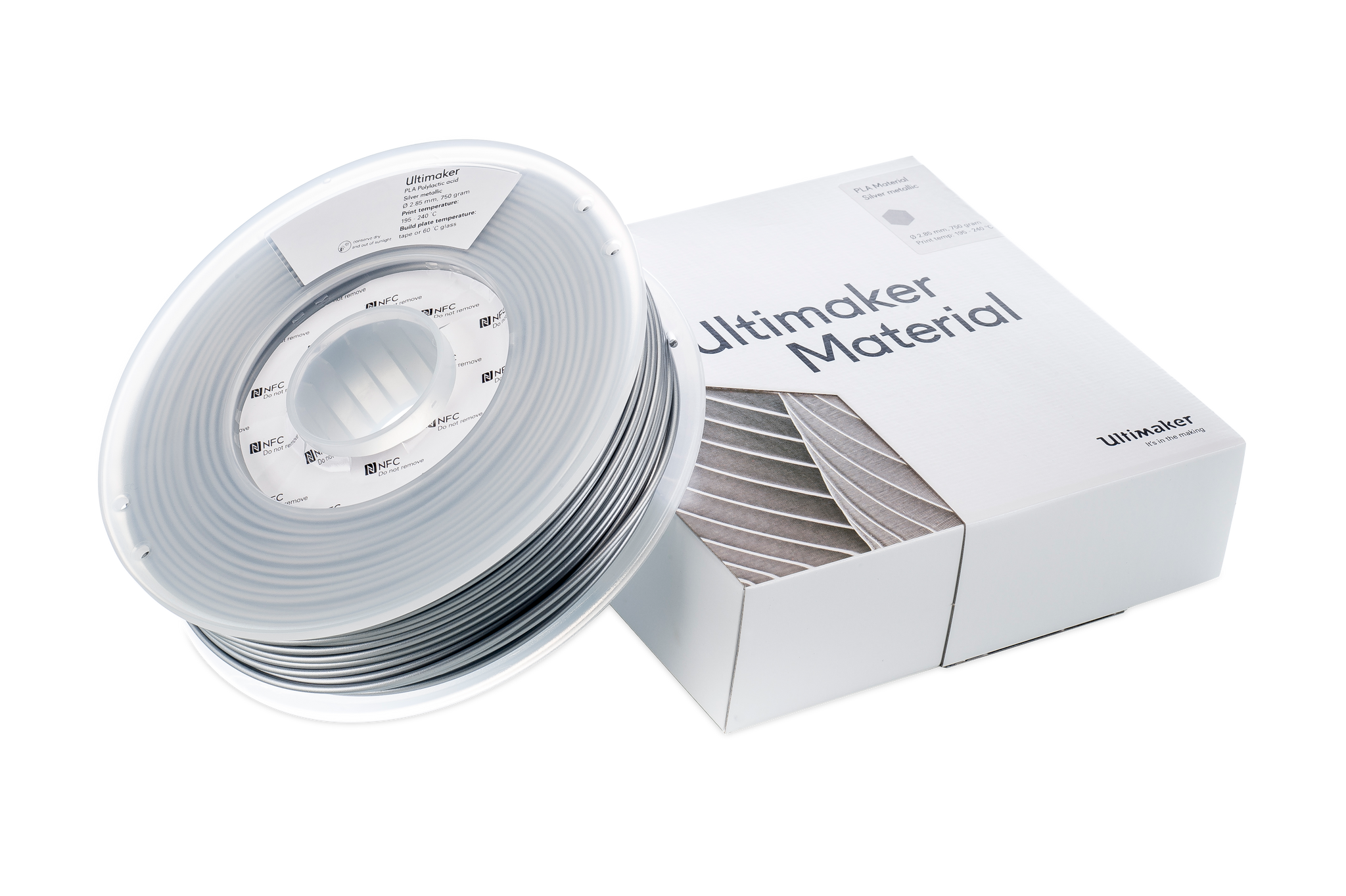 Ultimaker General-Use Filaments