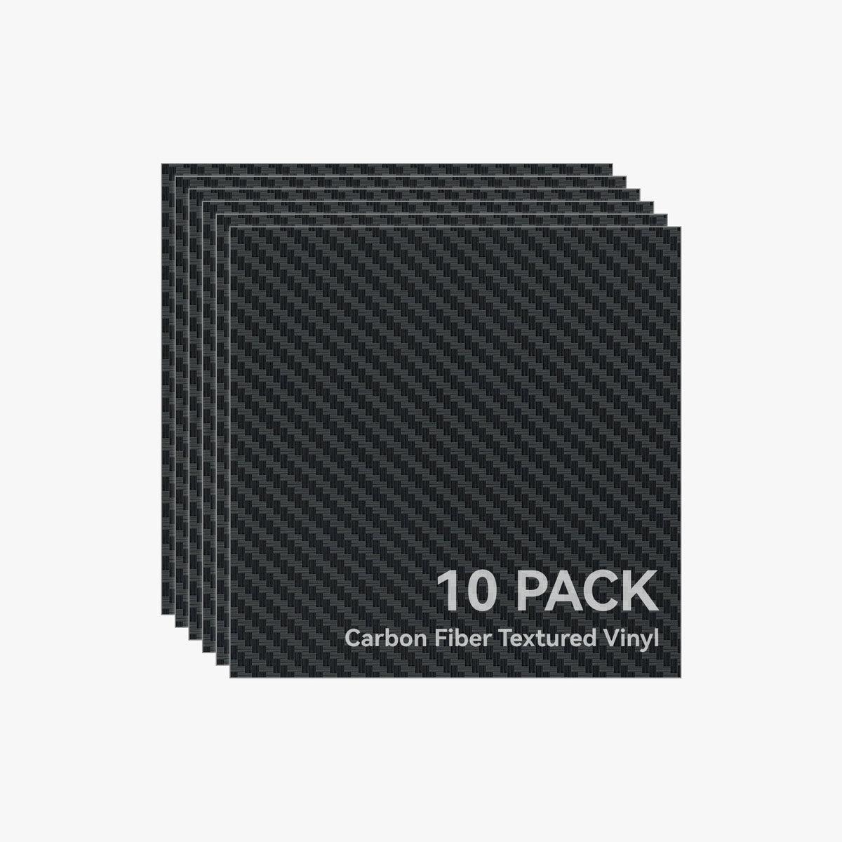 Carbon Fiber Textured Removable Vinyl