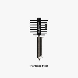 FAH019 - HotEnd with Hardened Steel .4mm Nozzle (A1 Mini/A1)
