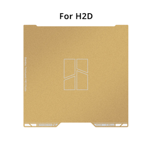 FAP025 - Bambu Textured PEI Plate (H2D/H2S)