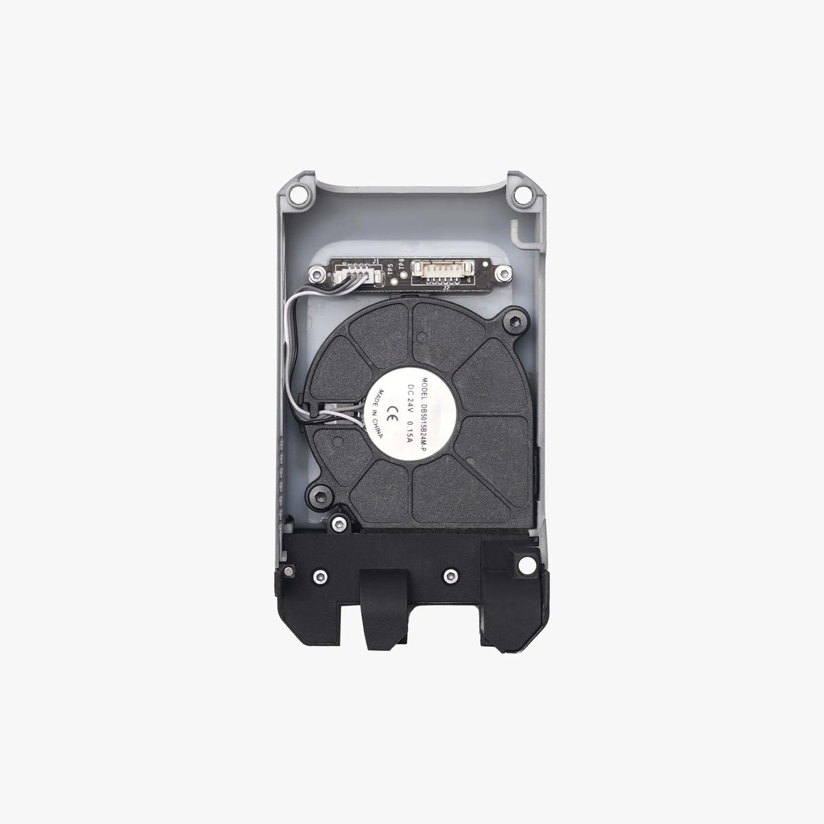 FAZ001 - Front Housing Assembly (X1C/X1E)