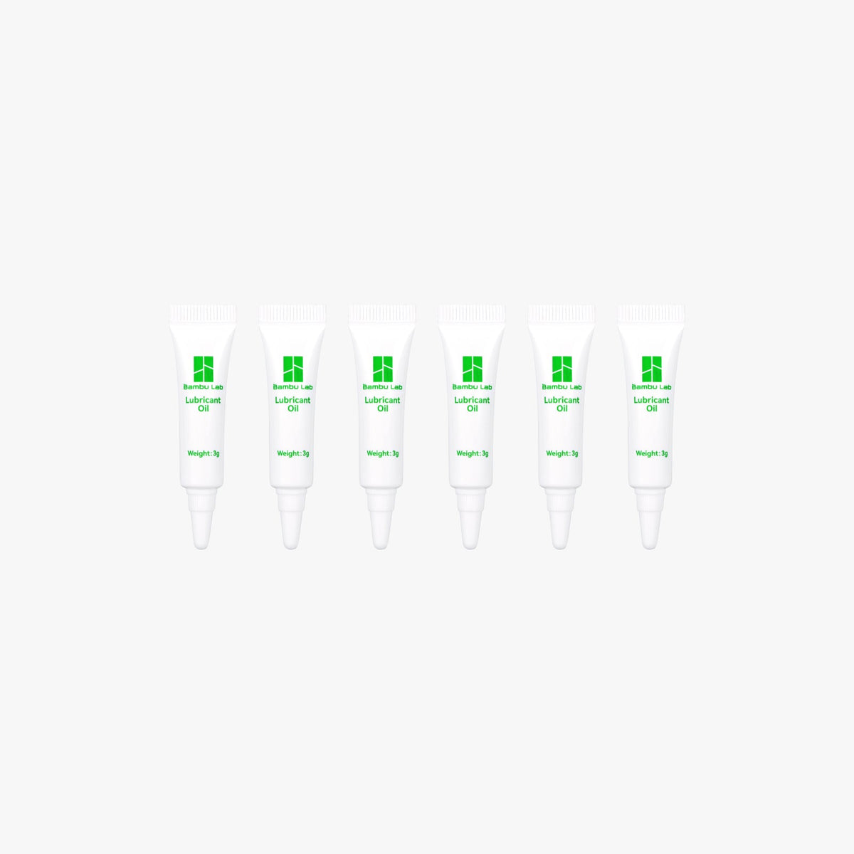 FAZ031 - Bambu Lubricant Oil x6