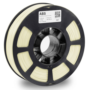 Kodak ABS White Filament, 1.75mm