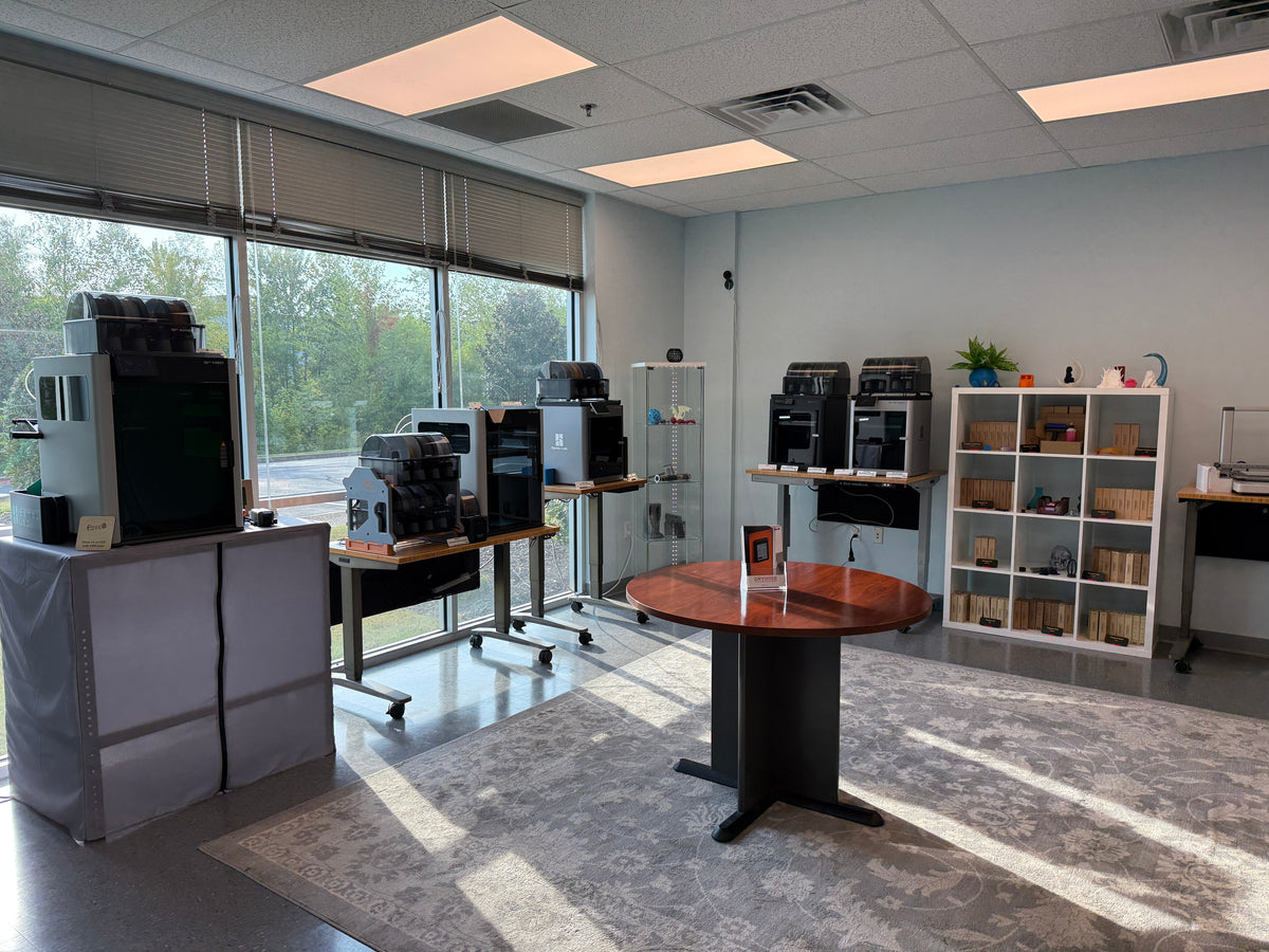 New Location, Just Off I-40