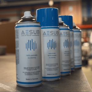 AESUB Scanning Sprays