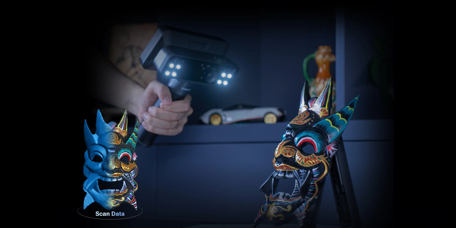 Shining3D 3D Scanners