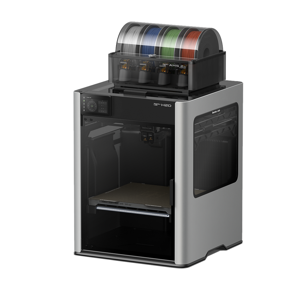 Bambu Lab H2D Spare Parts