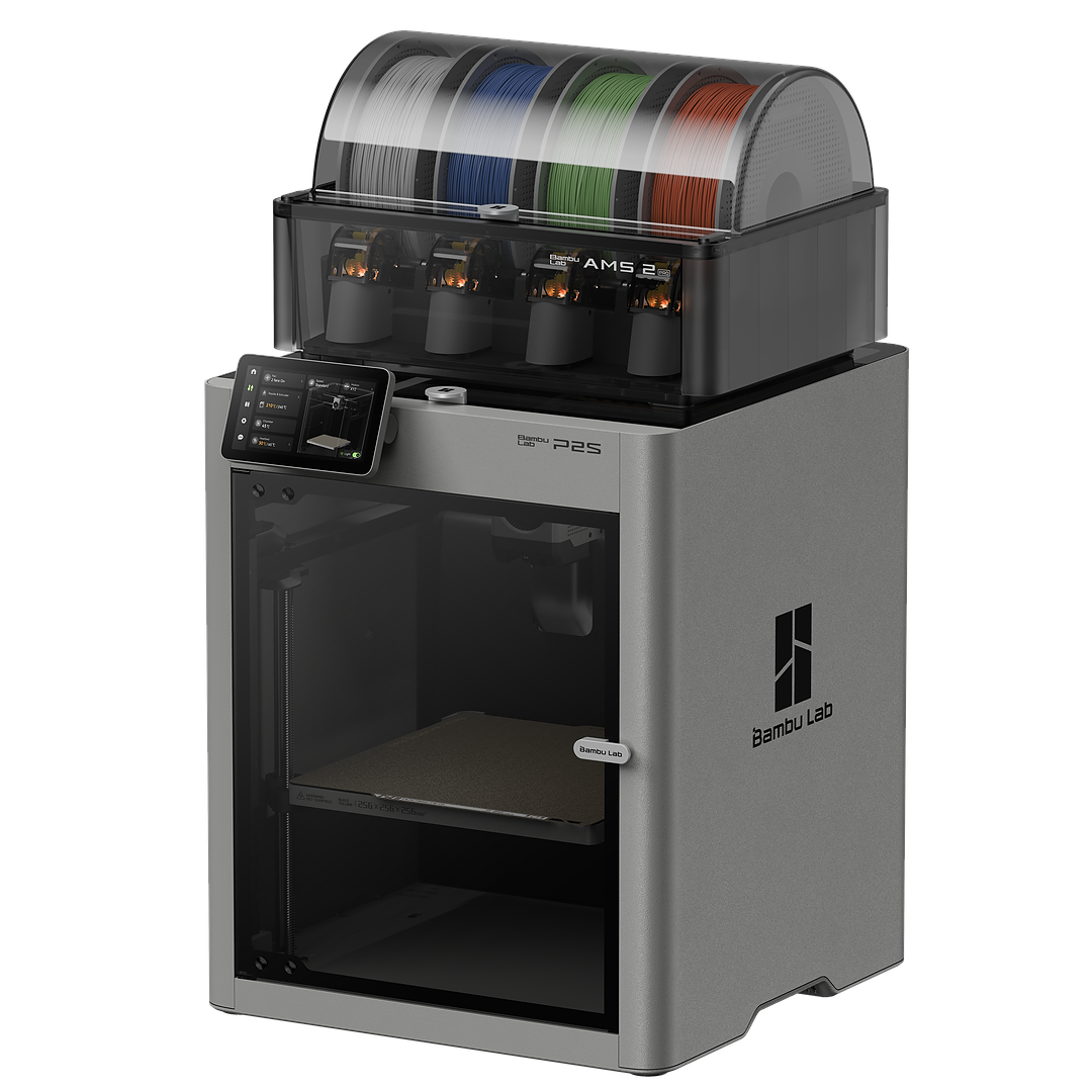 Bambu Lab P2S Spare Parts