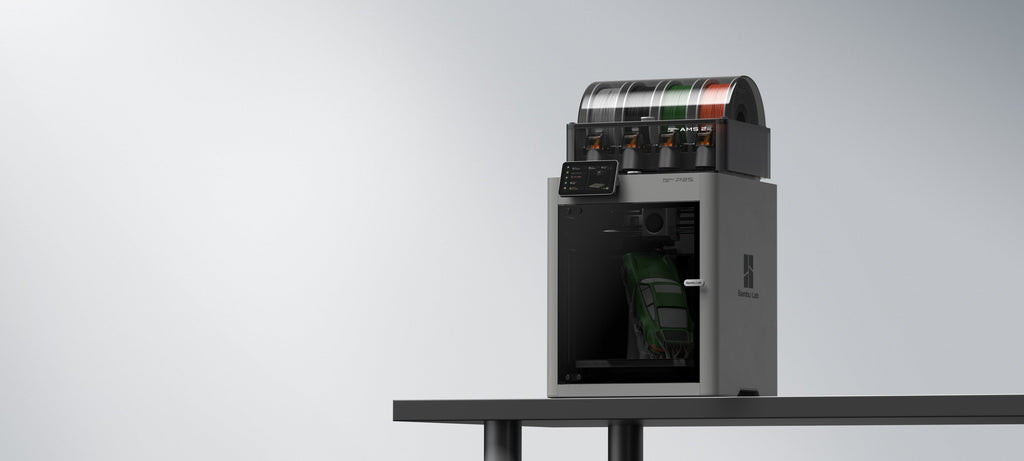 Bambu Lab 3D Printers