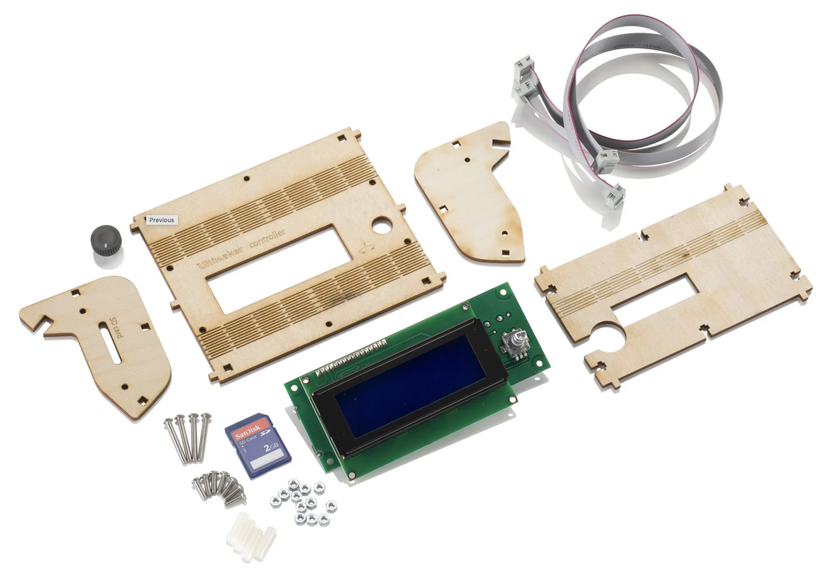 Ultimaker Original(+) Spare Parts