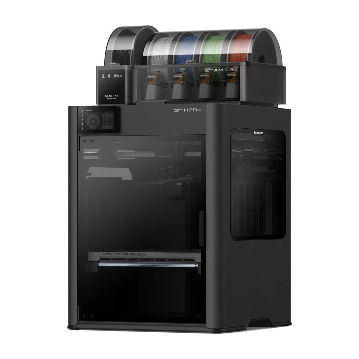 Bambu Lab H2D Pro