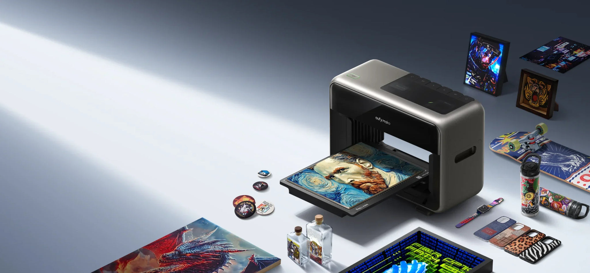 eufyMake UV Printers