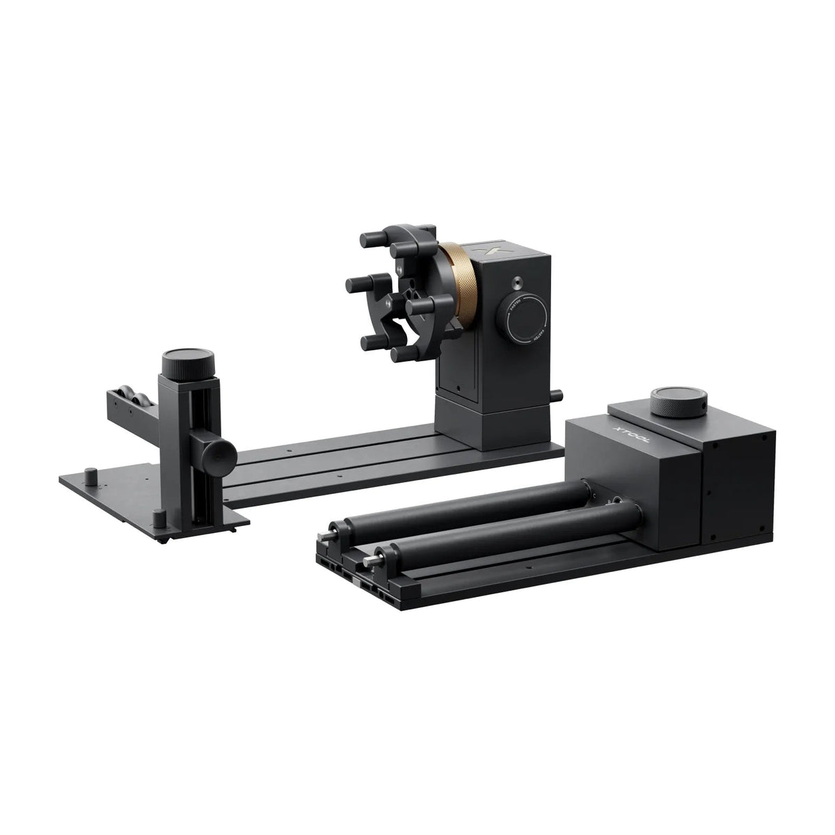 xTool RA3 for P/F Series Rotary Attachment