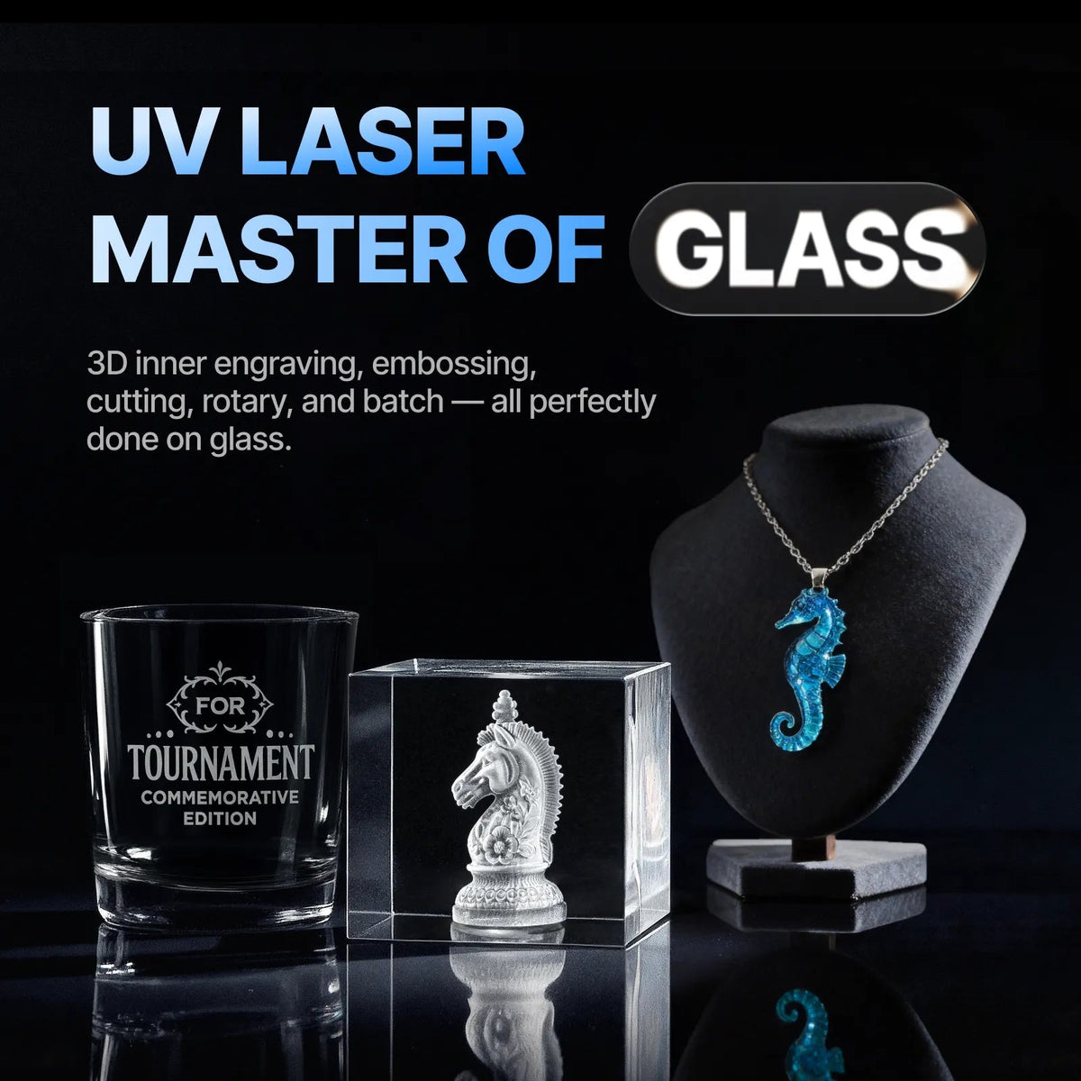 xTool F2 Ultra UV Laser Engraver