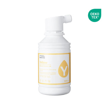 xTool Apparel Printer Ink (500ml) – Yellow ink