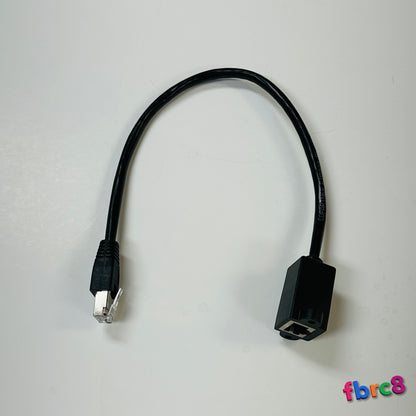 Ethernet Cable Panel Mount (S5/S3/UM2C)