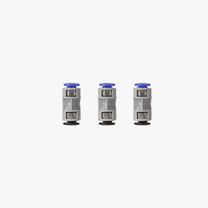 FAZ006 - PTFE Tube Coupler (P1/X1)