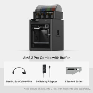 Bambu Lab P1S/Combo 1/Combo 2
