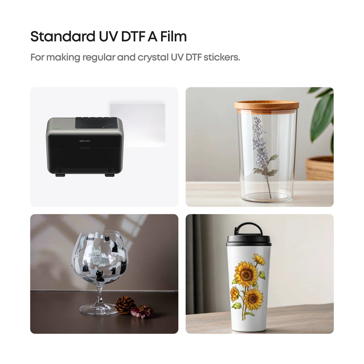 eufyMake DTF 'A' Film