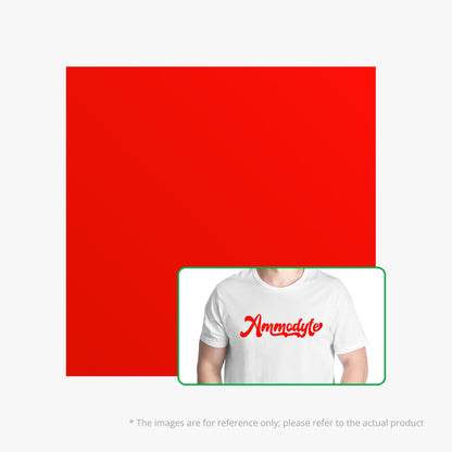 Bambu Matte Heat Transfer Vinyl (10 pieces)