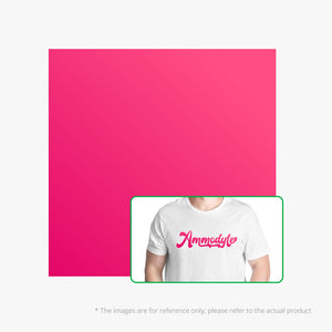 Bambu Matte Heat Transfer Vinyl (10 pieces)