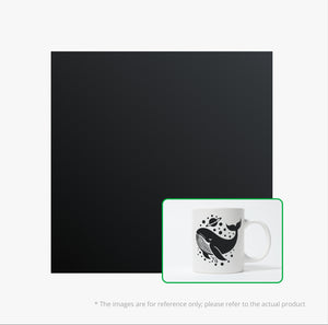 Bambu Matte Removable Vinyl (10 pieces)