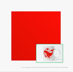Bambu Matte Removable Vinyl (10 pieces)