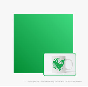 Bambu Matte Removable Vinyl (10 pieces)