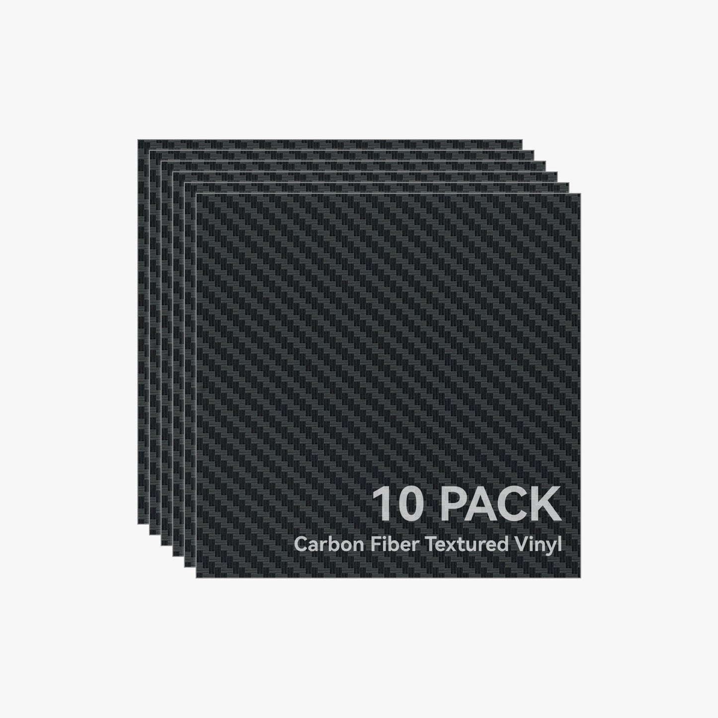 Carbon Fiber Textured Removable Vinyl