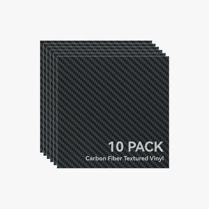 Carbon Fiber Textured Removable Vinyl