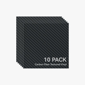 Carbon Fiber Textured Removable Vinyl