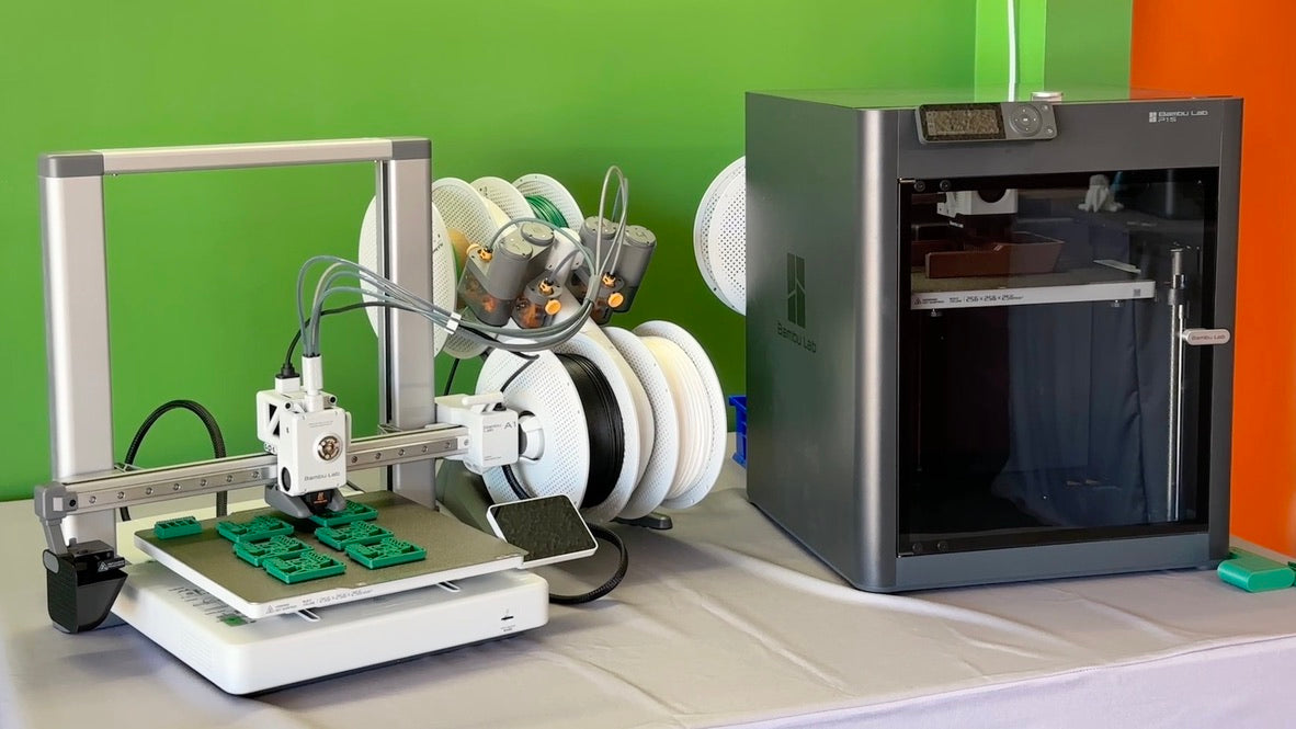 3D Printing and 3D Scanning – Sales, Support, Supplies