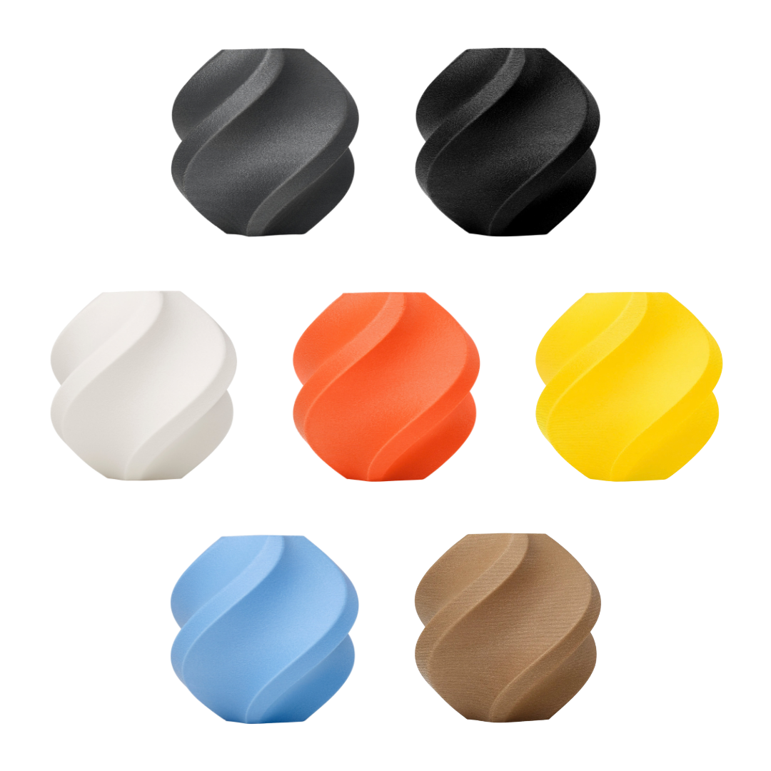 Bambu PA6-GF filament - all colors