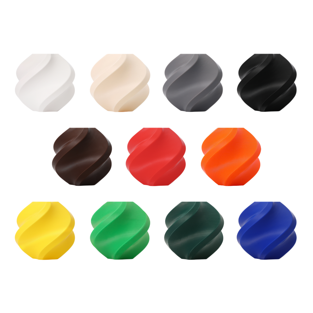 Bambu PETG Basic filament - all colors