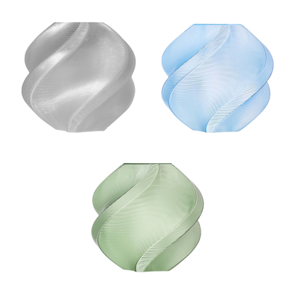 Bambu PETG Translucent filament - all colors