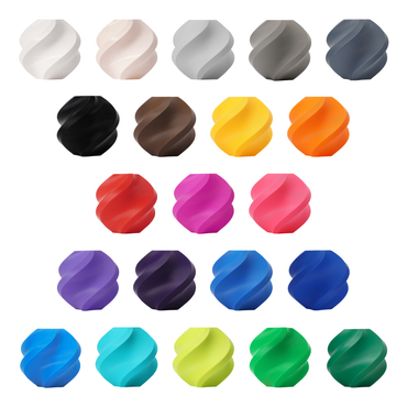 Bambu PLA Basic filament - all colors