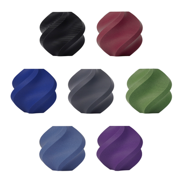 Bambu PLA-CF filament - all colors