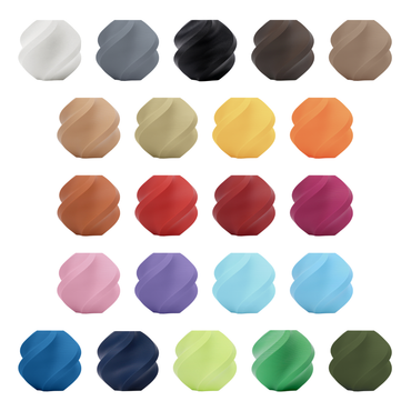 Bambu PLA Matte filament - all colors