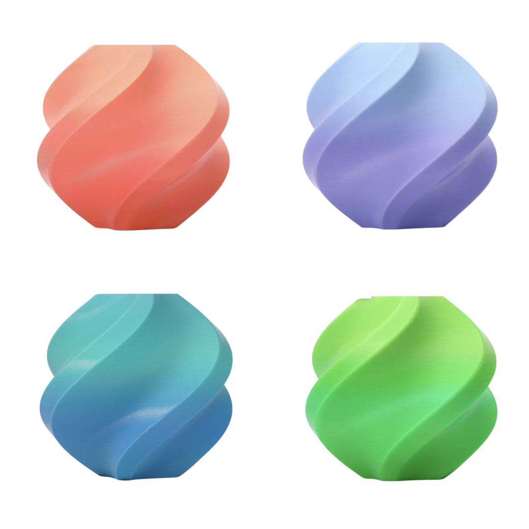 Bambu PLA Basic Gradient