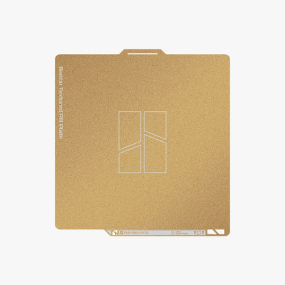FAP033 - Bambu Textured PEI Plate (P2S/X2D/A1/P1S/X1C/X1E)