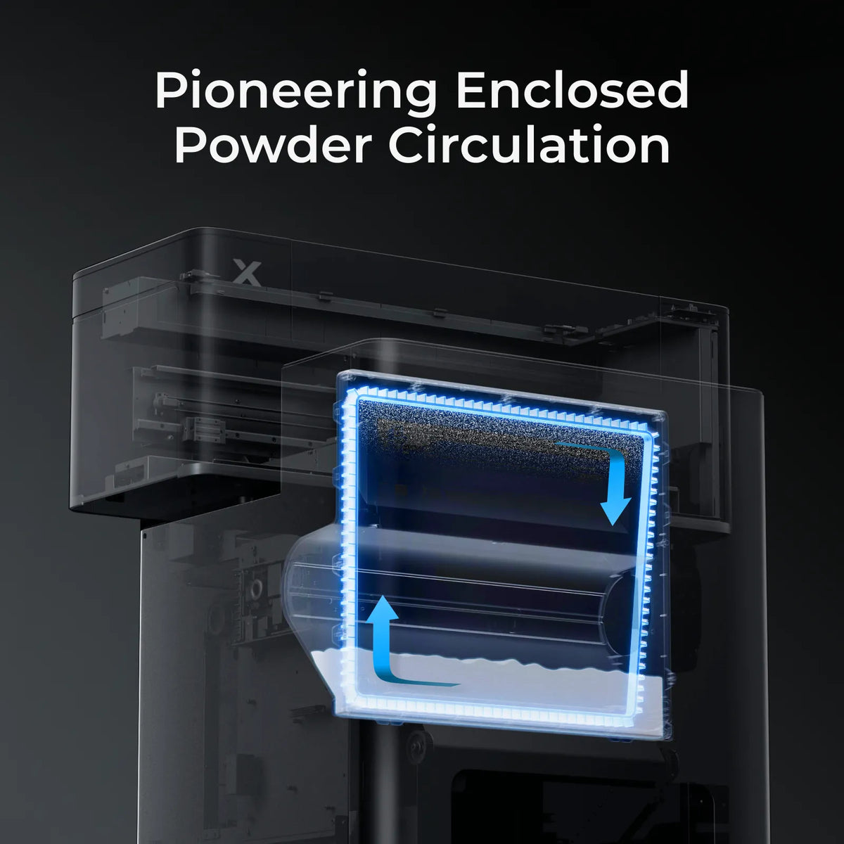 xTool OS1 Automatic Shaker Oven