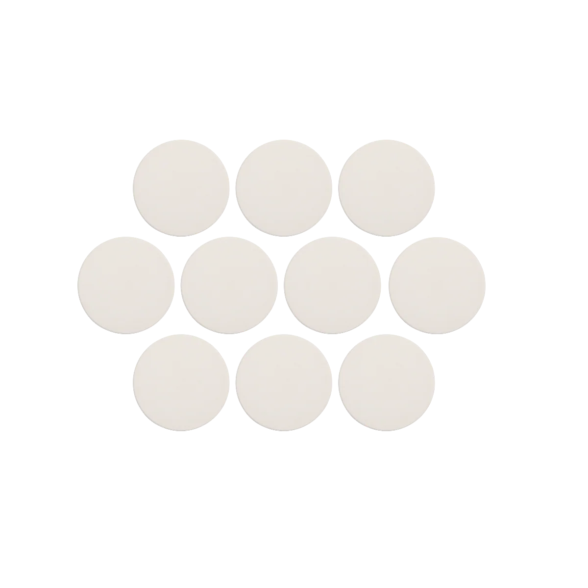 eufyMake Ceramic Coaster Pack