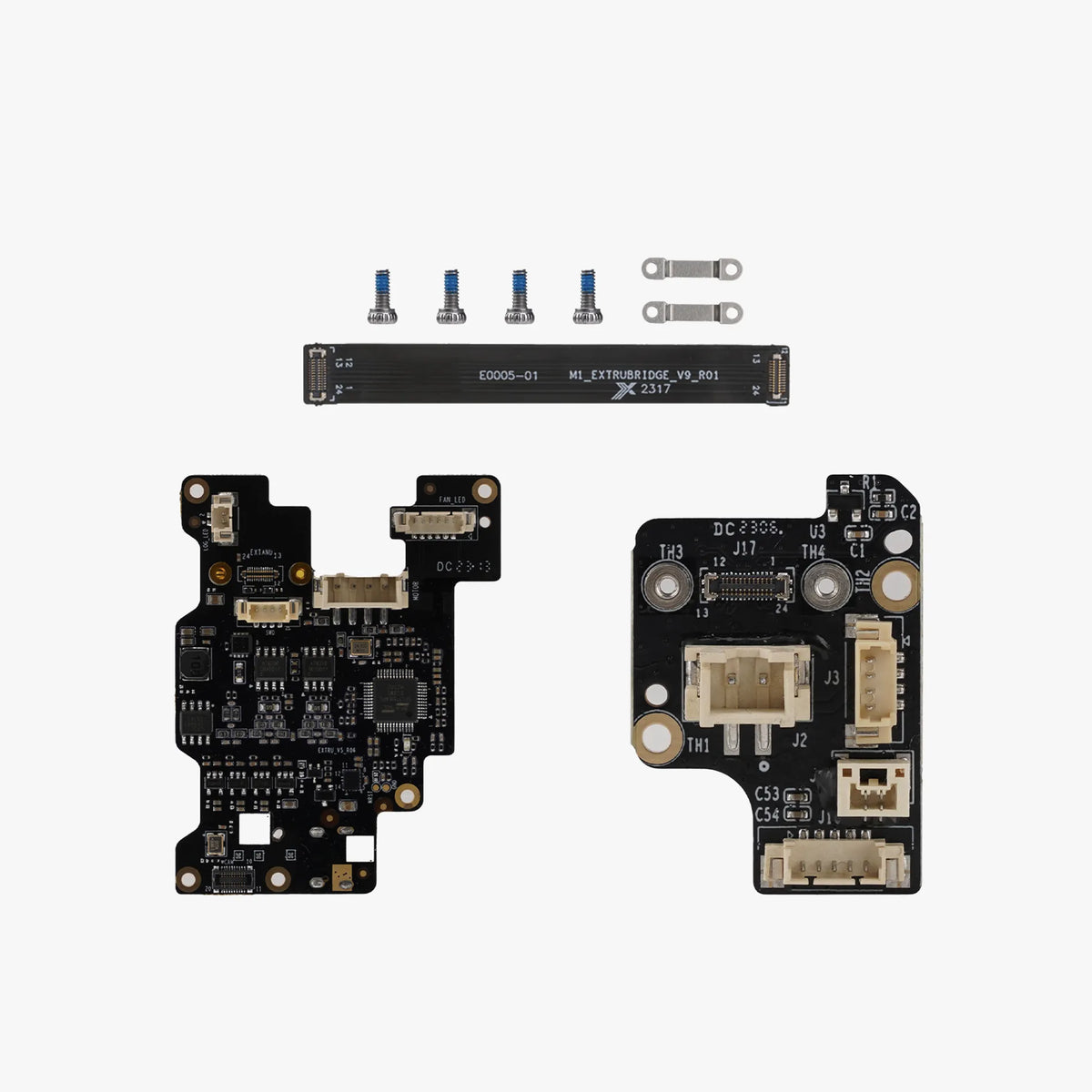 DLB014 - TH Board Set V9 (Dual Red Laser) (X1/X1C)