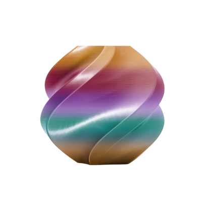 Bambu PLA Silk Multi and Dual Color