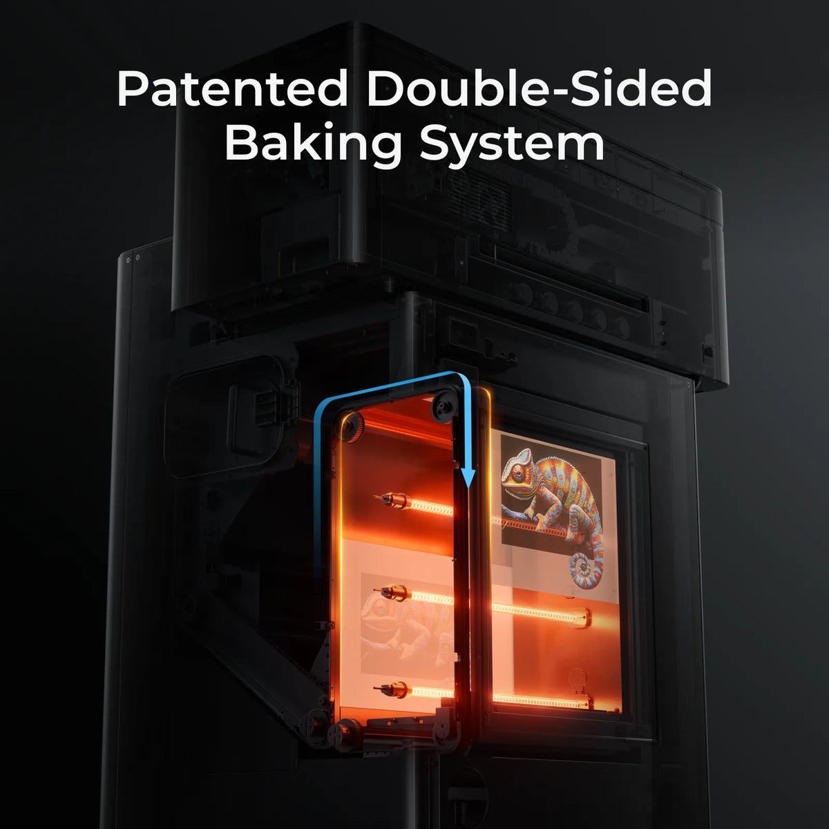 xTool OS1 Automatic Shaker Oven