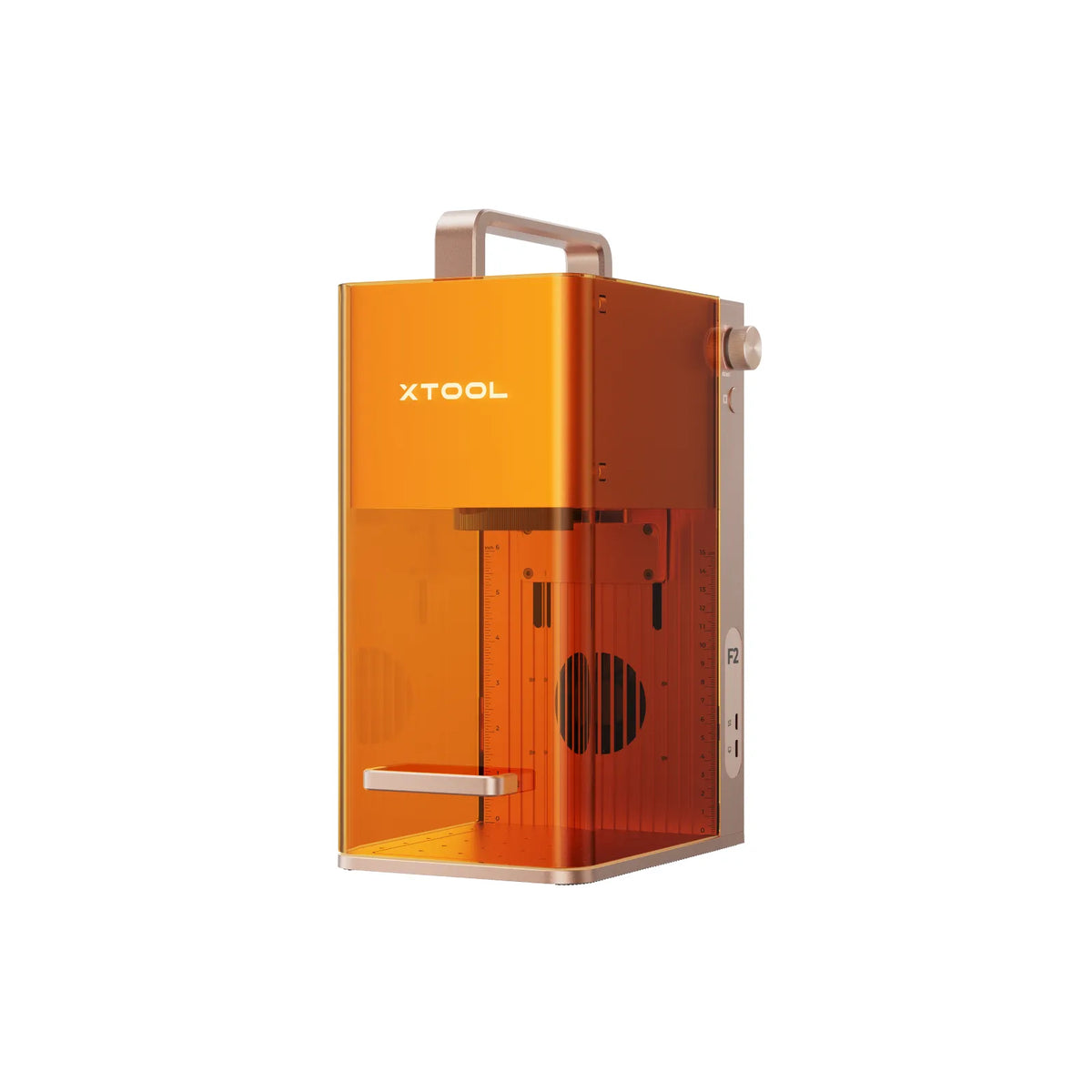 xTool F2 - 5W IR & 15W Diode Portable Dual Laser Engraver