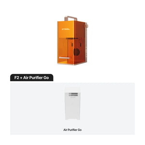 F2 and Air Purifier Go