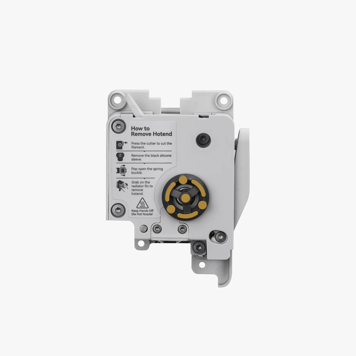 FAE014-N - Extruder Unit for A1 Series (A1 Mini/A1)