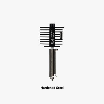 FAH019 - HotEnd with Hardened Steel .4mm Nozzle (A1 Mini/A1/A2L)